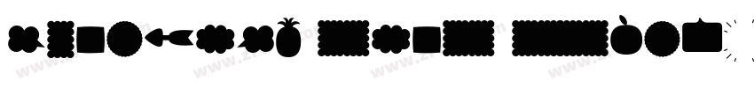 DingTalk Sans Regu字体转换